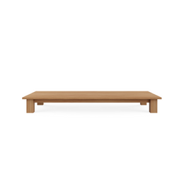 Faro Coffee Table, outdoor coffee table by Prado Outdoor