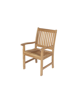 Sullivans Captain Chair by Royal Teak Collection