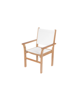 Sullivans Dining Chair by Royal Teak Collection