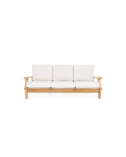 Sullivans Reclining Sofa, outdoor sofa by Royal Teak Collection