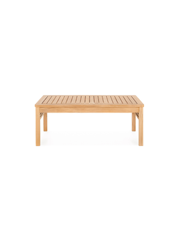 Sullivans Coffee Table, outdoor coffee table by Royal Teak Collection