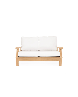 Sullivans Reclining Loveseat by Royal Teak Collection