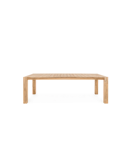Sullivans 96" Dining Table by Royal Teak Collection