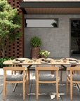 Abela Teak Dining Chair