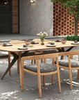 Abela Teak Dining Chair