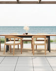 Abela Teak Dining Chair