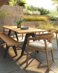 Abela Teak Dining Chair