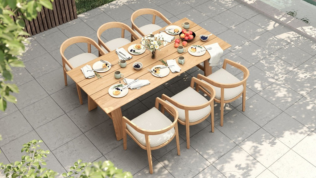 Abela Teak Dining Chair