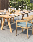 Abela Teak Dining Chair
