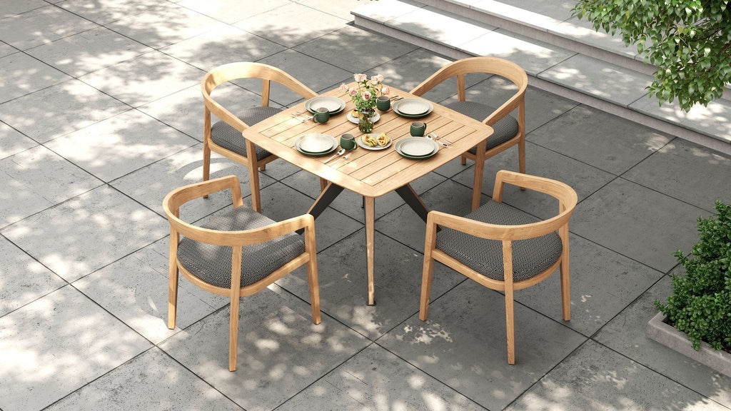 Abela Teak Dining Chair