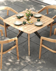 Abela Teak Dining Chair