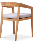 Abela Teak Dining Chair