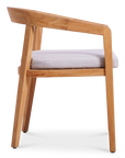 Abela Teak Dining Chair