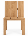 Whistler Dining Side Chair, outdoor dining chair by Prado Outdoor