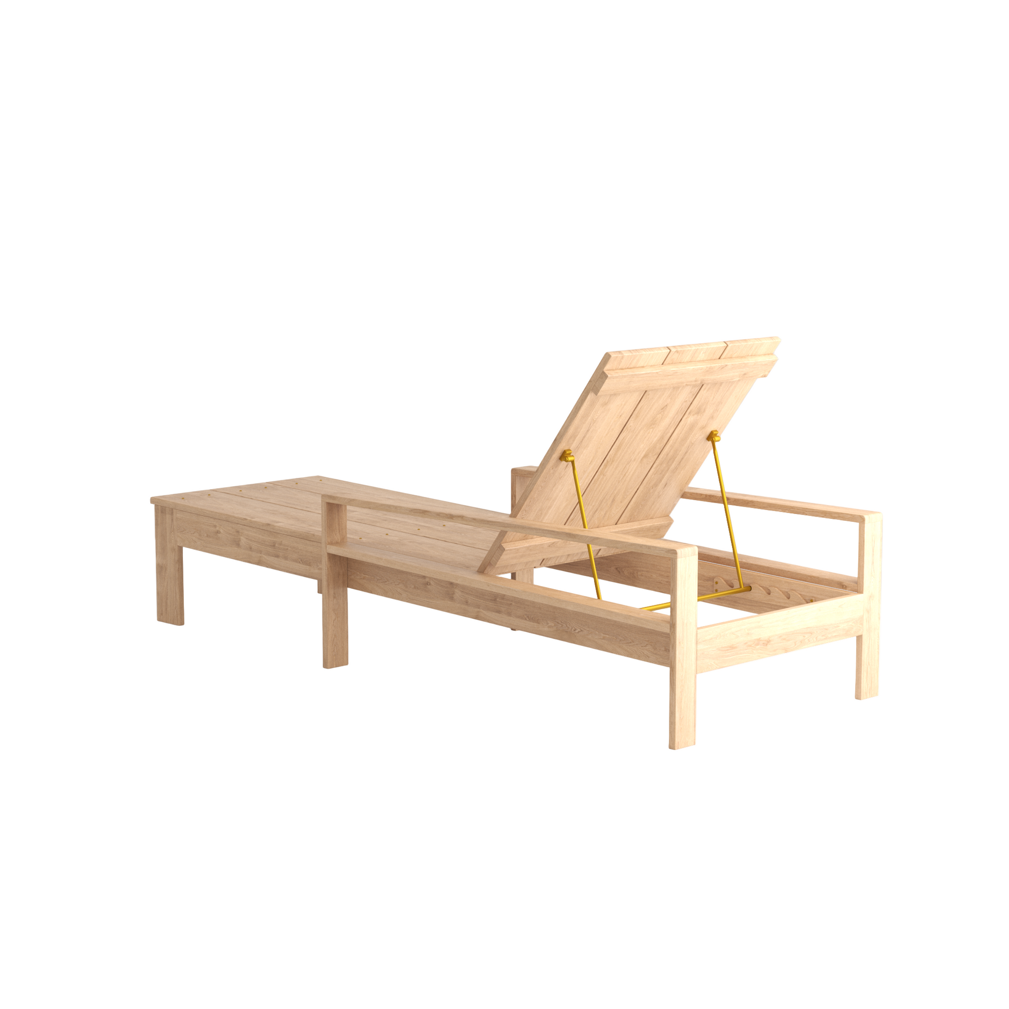 Whistler Chaise Lounge by Prado Outdoor