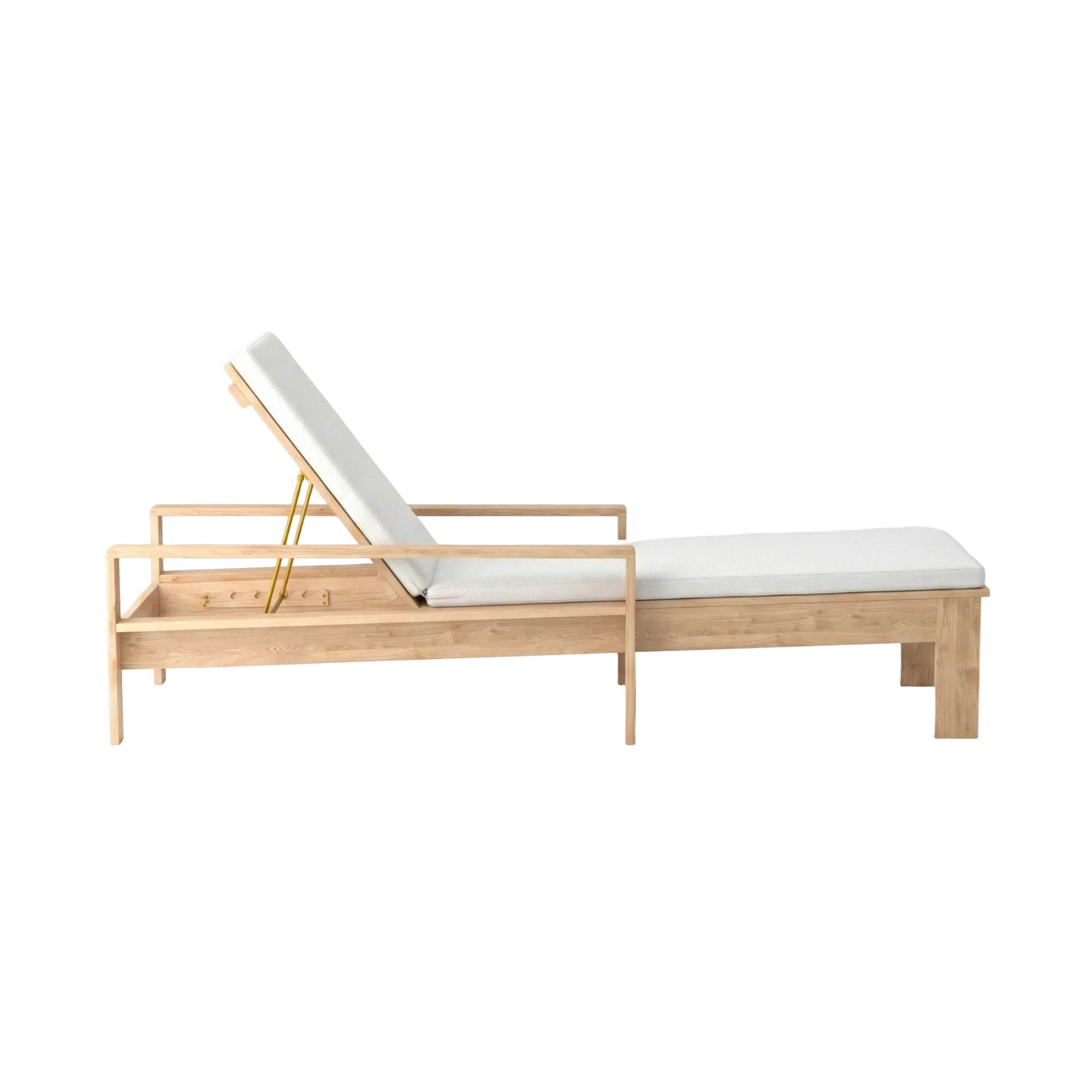 Whistler Chaise Lounge by Prado Outdoor