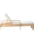 Whistler Chaise Lounge by Prado Outdoor