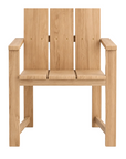 Whistler Dining Arm Chair