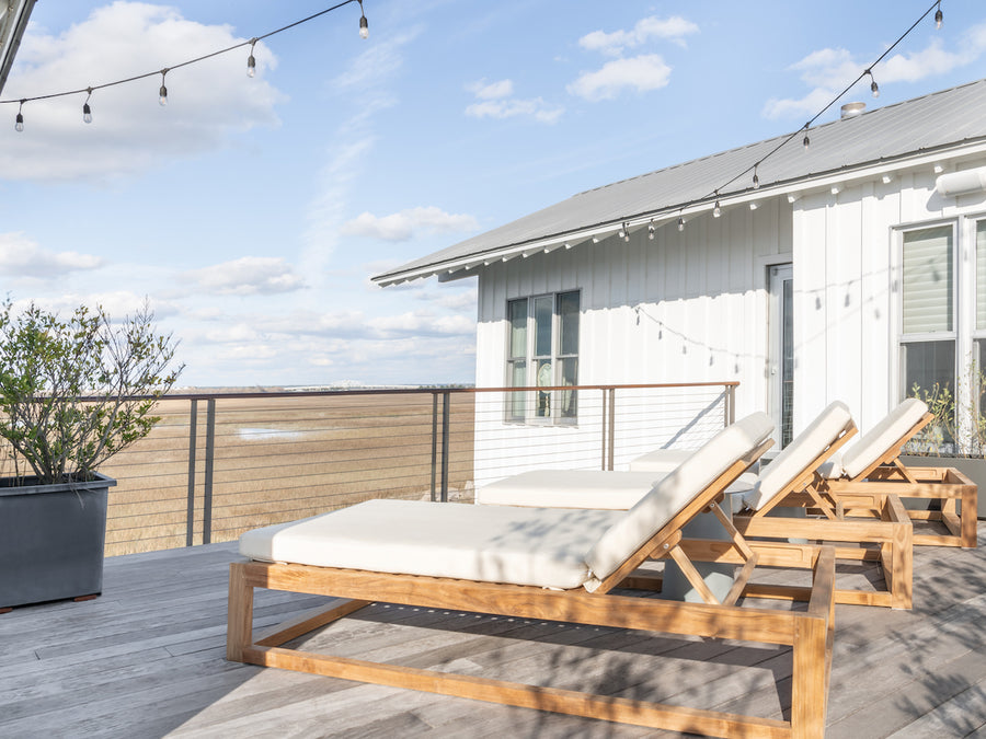 Sullivan's Summer House outdoor furniture by Prado Outdoor, view 3