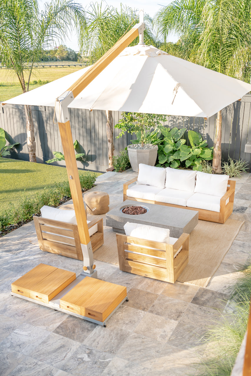 Downtown Charleston outdoor furniture by Prado Outdoor, view 9