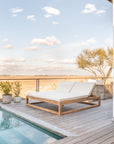 Atlantic Double Chaise