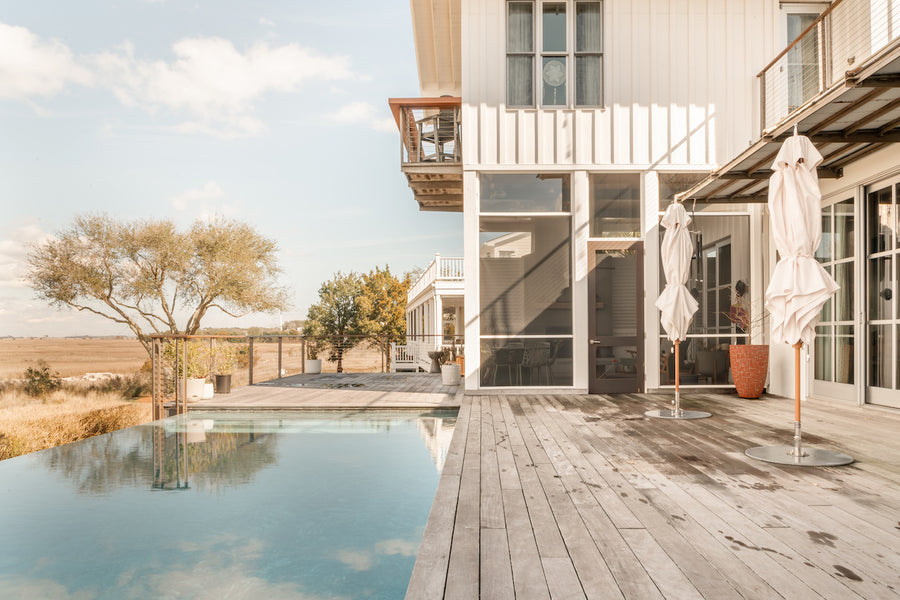 Sullivan's Summer House outdoor furniture by Prado Outdoor, view 1