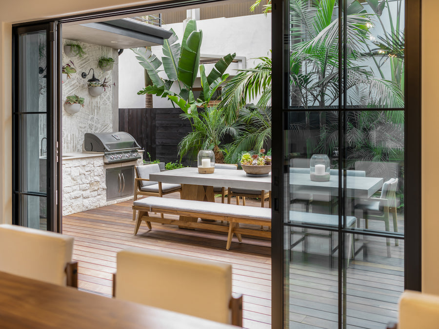 Venice Beach Retreat outdoor furniture by Prado Outdoor, view 5