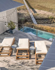 Atlantic Oversized Chaise