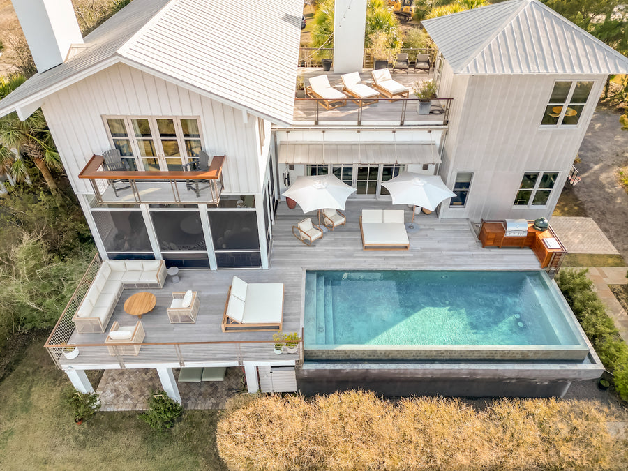 Sullivan's Summer House outdoor furniture by Prado Outdoor, view 5