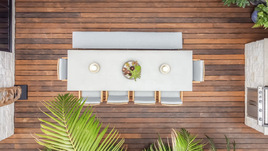 Venice Beach Retreat outdoor furniture by Prado Outdoor, view 6