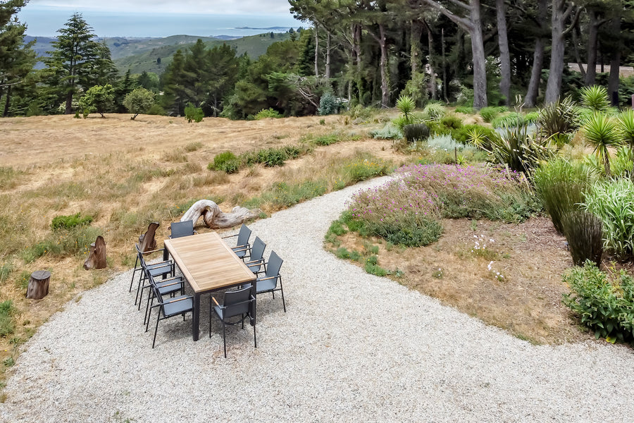 San Francisco Alfresco outdoor furniture by Prado Outdoor, view 2