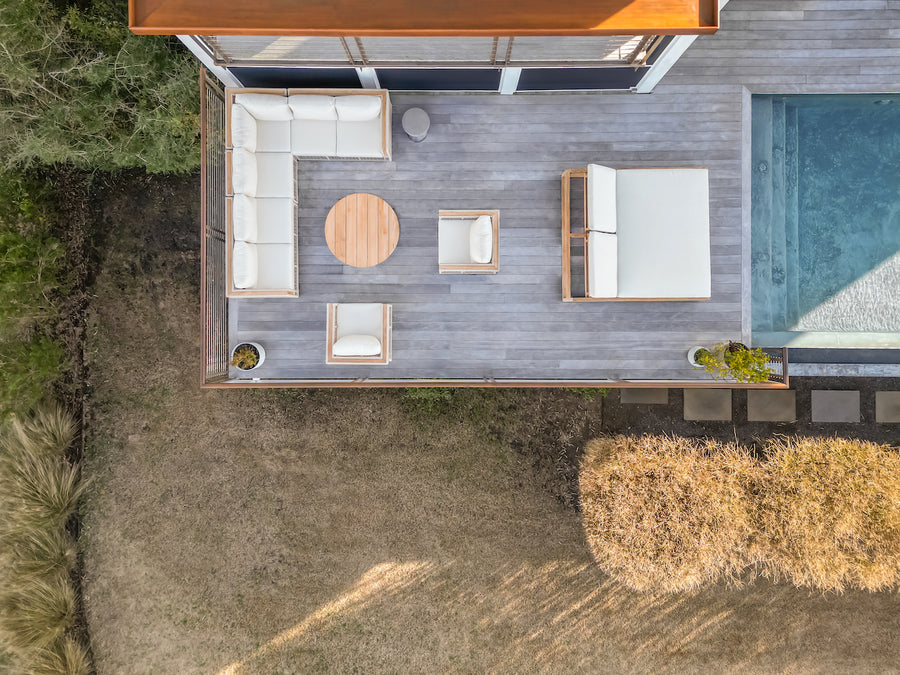 Sullivan's Summer House outdoor furniture by Prado Outdoor, view 6