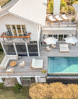 Atlantic Double Chaise