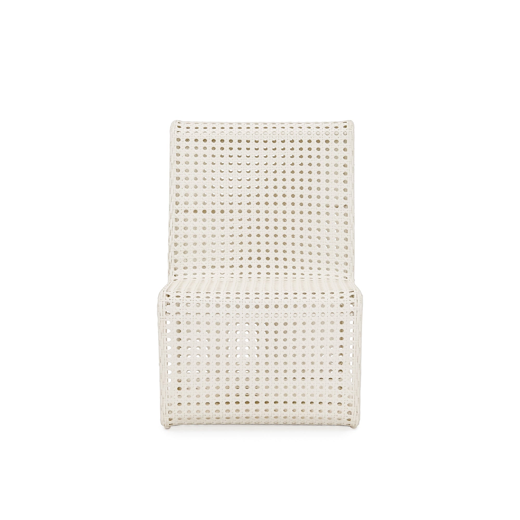 Breeze Armless Club Chair