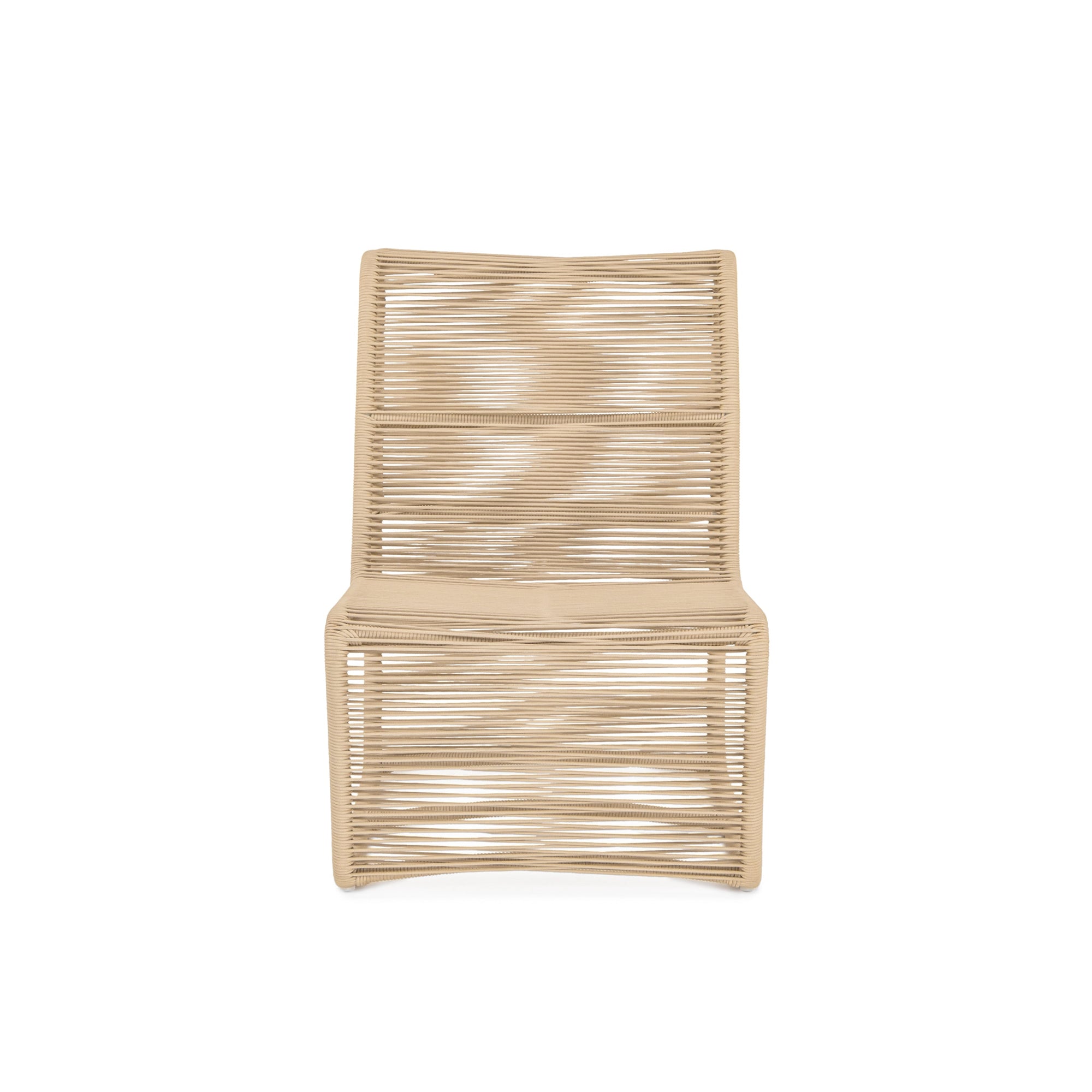 Breeze Armless Club Chair