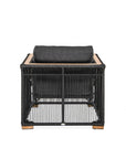 Campo Club Chair - Black