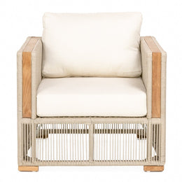 Dune Club Chair, outdoor lounge chair by Prado Outdoor