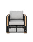 Campo Club Chair - Black