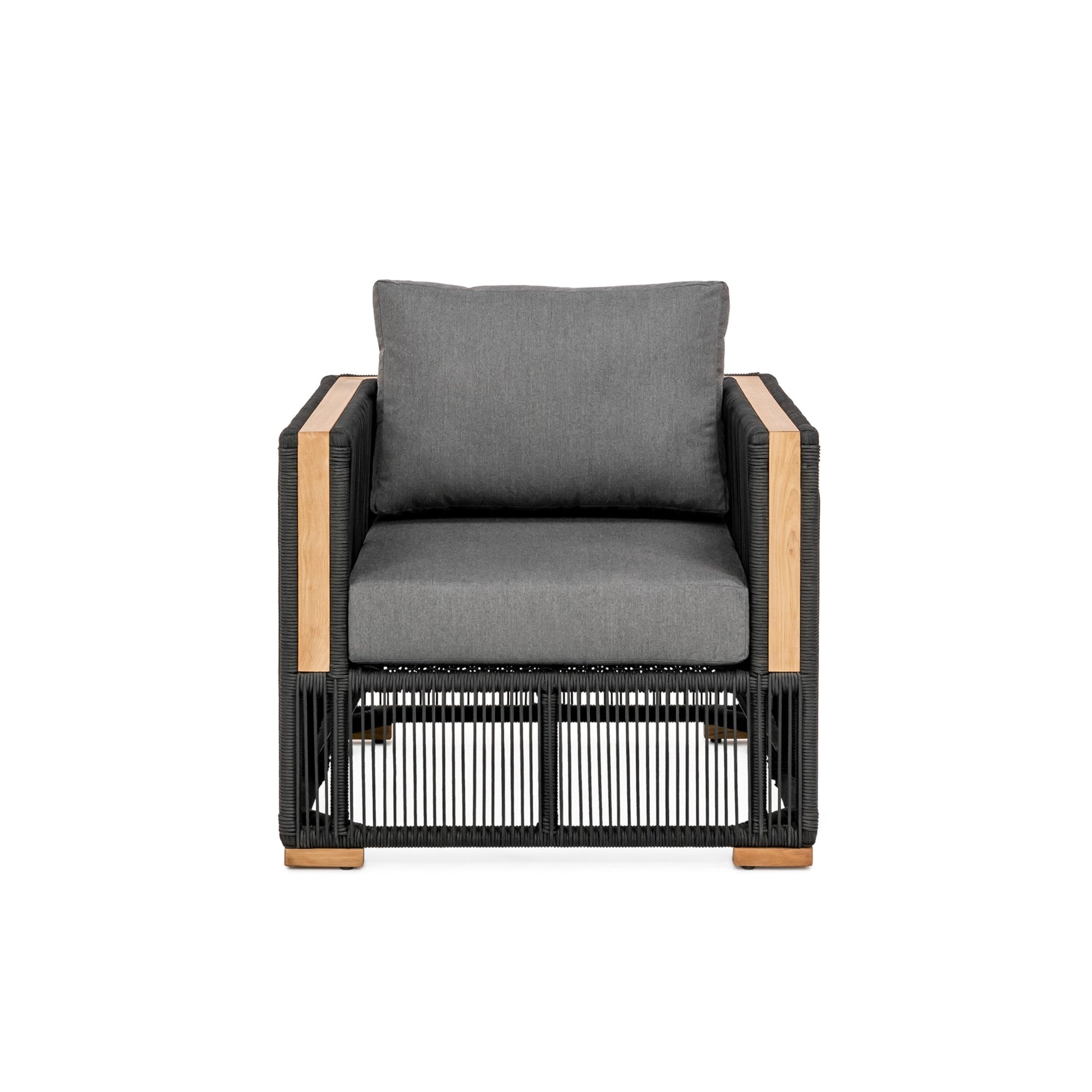 Campo Club Chair - Black