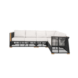 Breeze Modular Sectional, outdoor sofa by Prado Outdoor