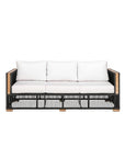 Breeze Sofa | Teak + Table