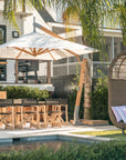 Levante Bamboo Cantilever(Base Included)
