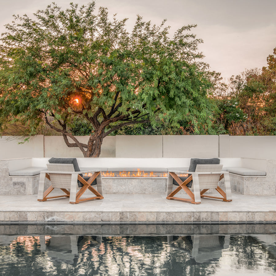Scottsdale Sanctuary outdoor furniture by Prado Outdoor, view 4