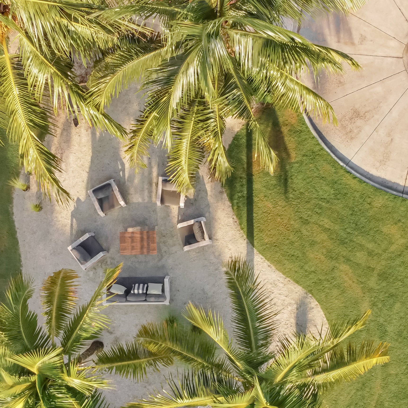 Charleston Coffee Table