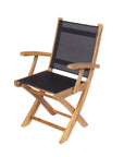 Sullivans Sling Folding Chair