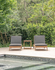 Atlantic Side Table - Square
