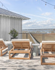 Atlantic Oversized Chaise