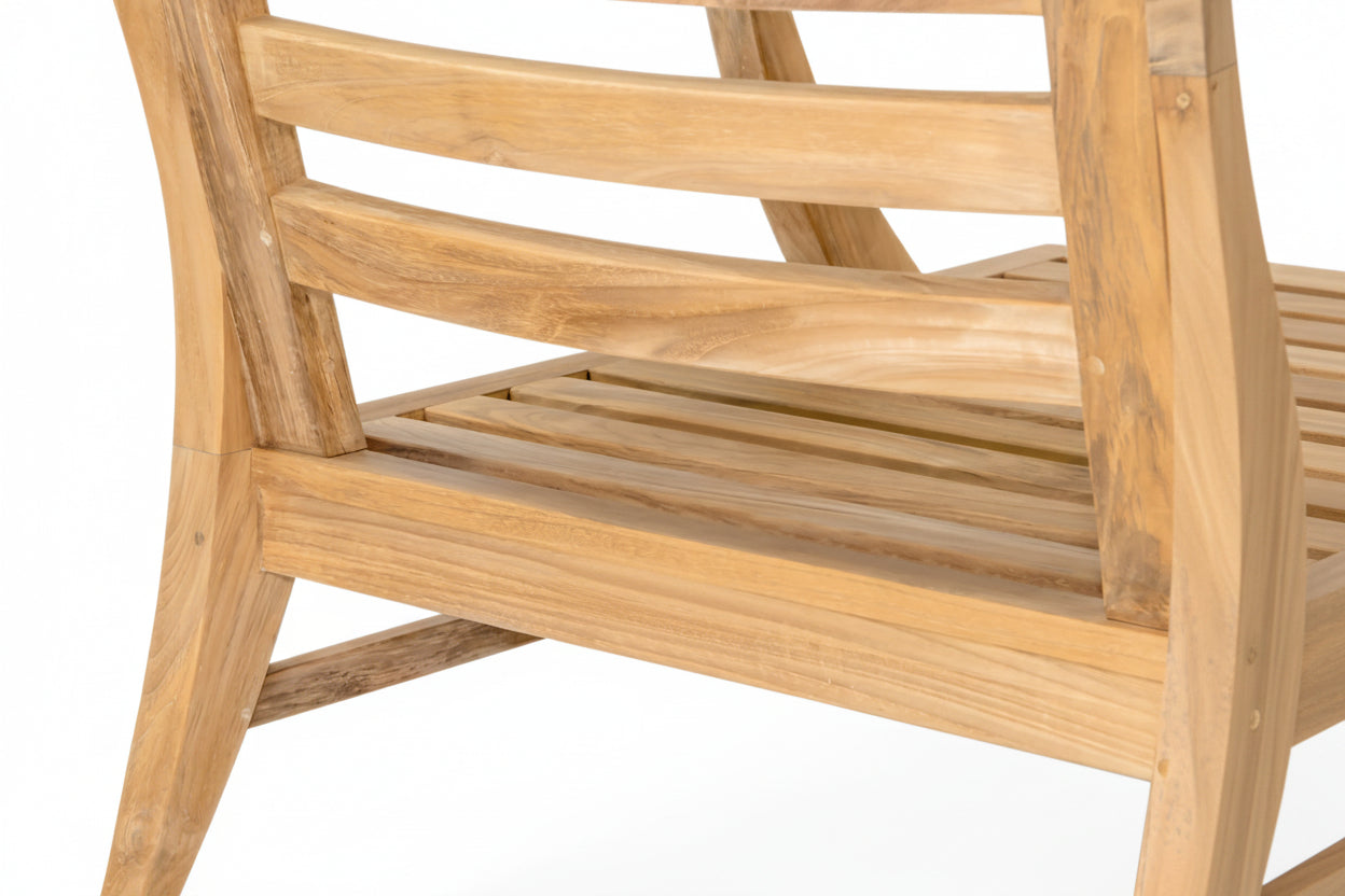 Charleston Club Chair