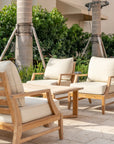 Charleston Club Chair