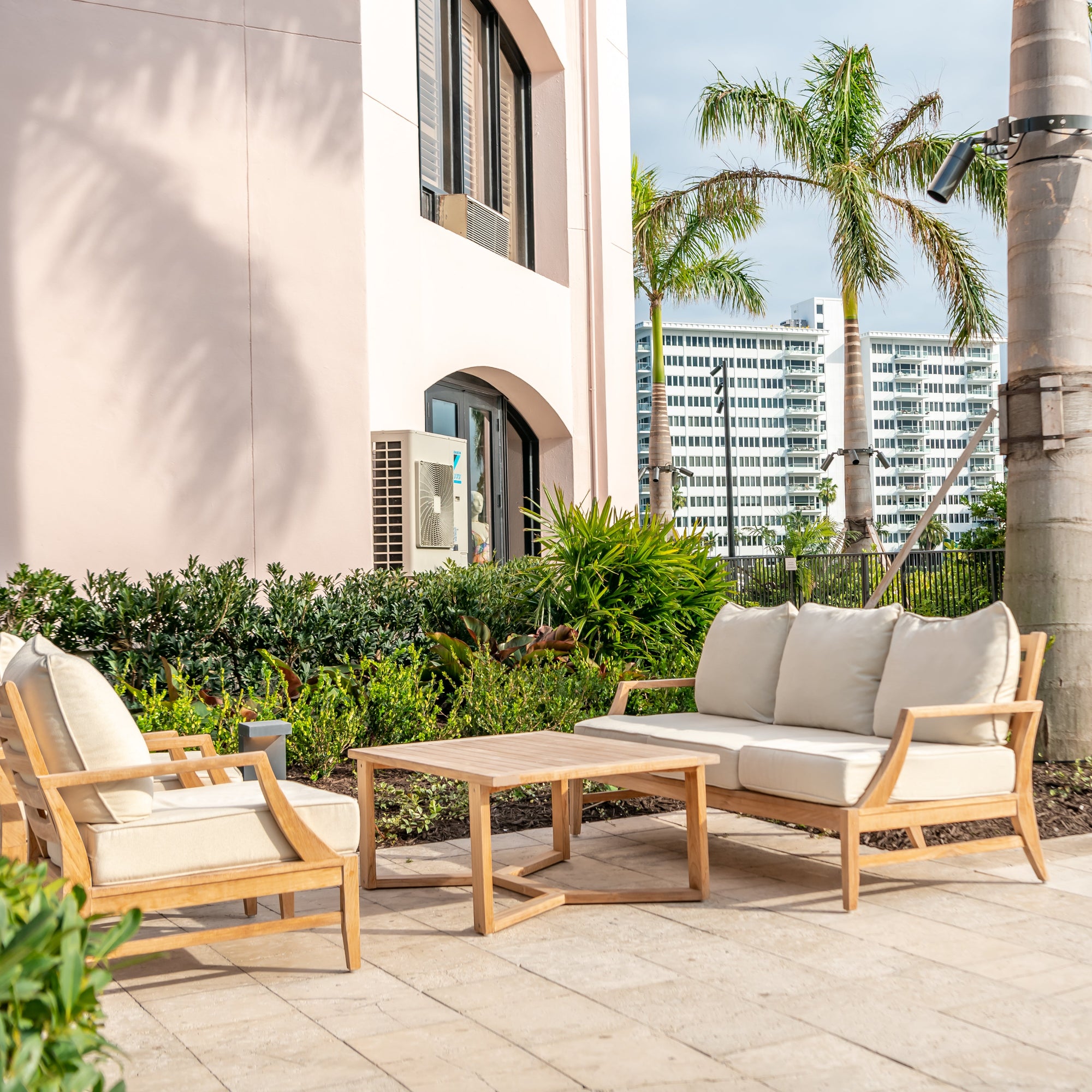 Charleston Coffee Table